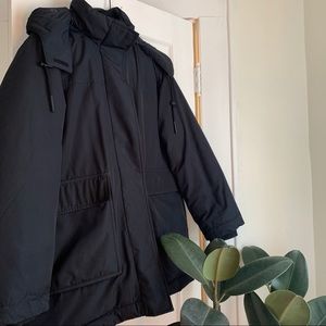 The ReNew Oversized Parka